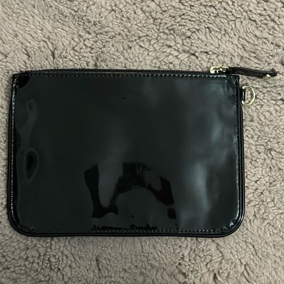 Gorgeous Karl Lagerfeld Wristlet/Cosmetic Pouch - Picture 2 of 5